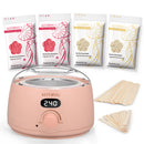 KOTAMU Wax Kit Pink Digital Hair Removal Waxing Kit