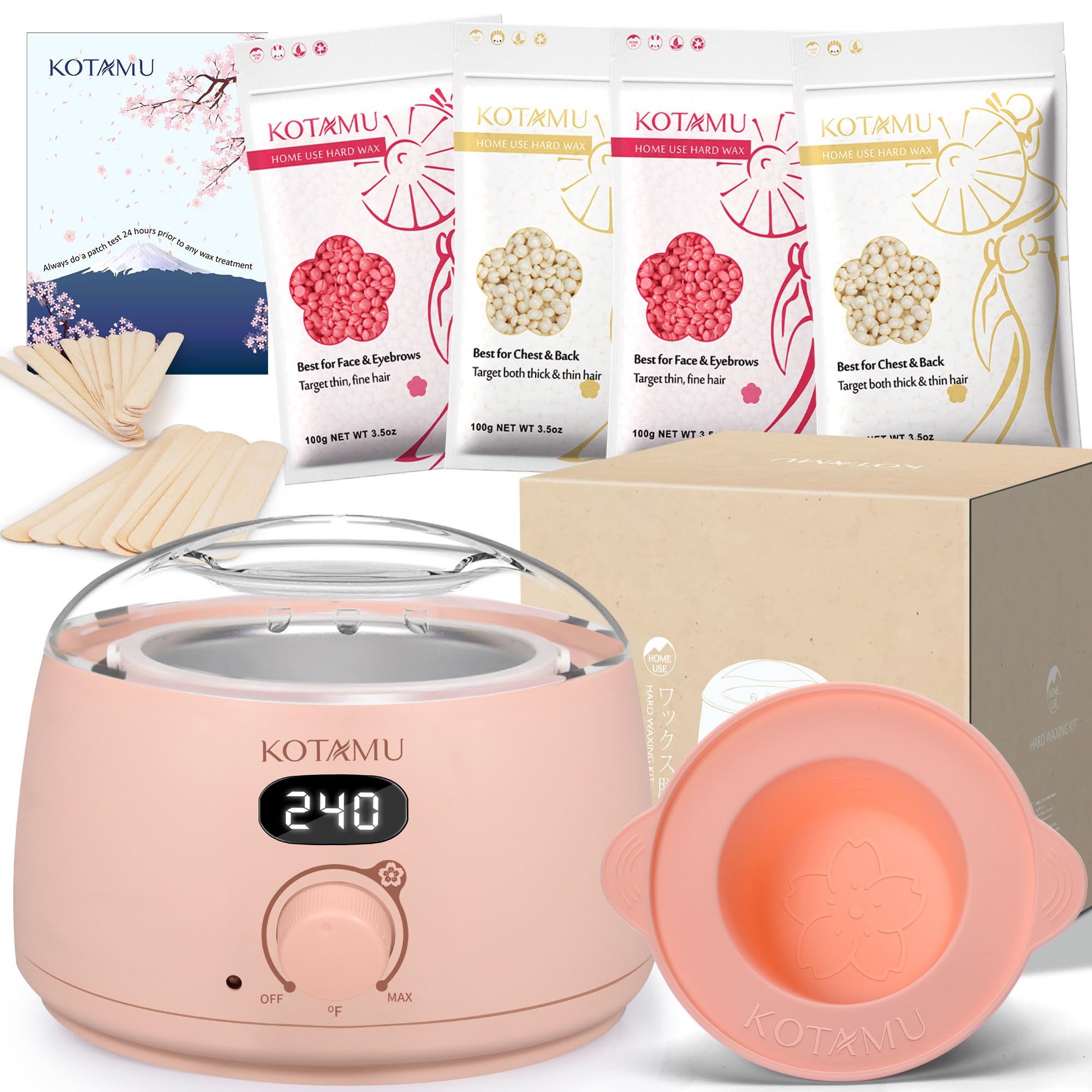 Wax kit